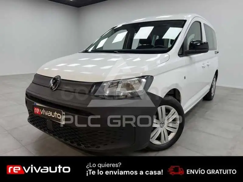 2022 Volkswagen Caddy