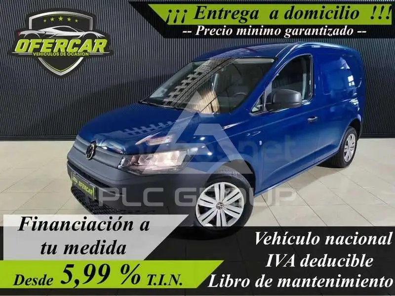 2022 Volkswagen Caddy