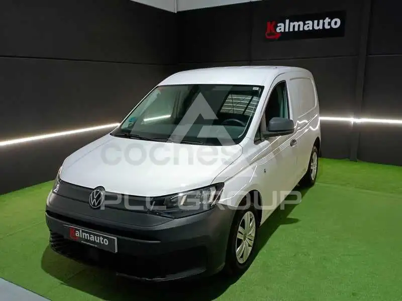 2022 Volkswagen Caddy