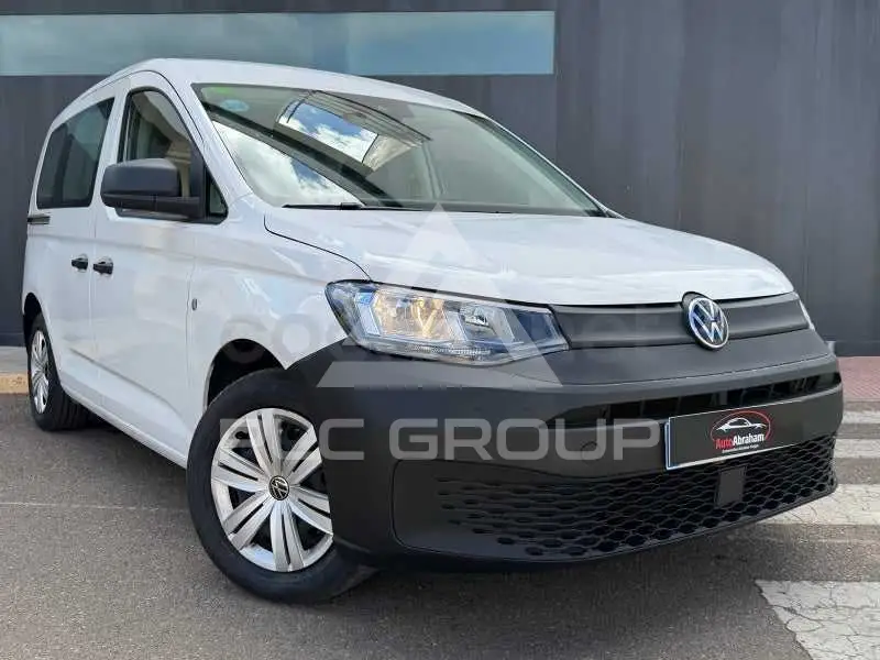 2022 Volkswagen Caddy