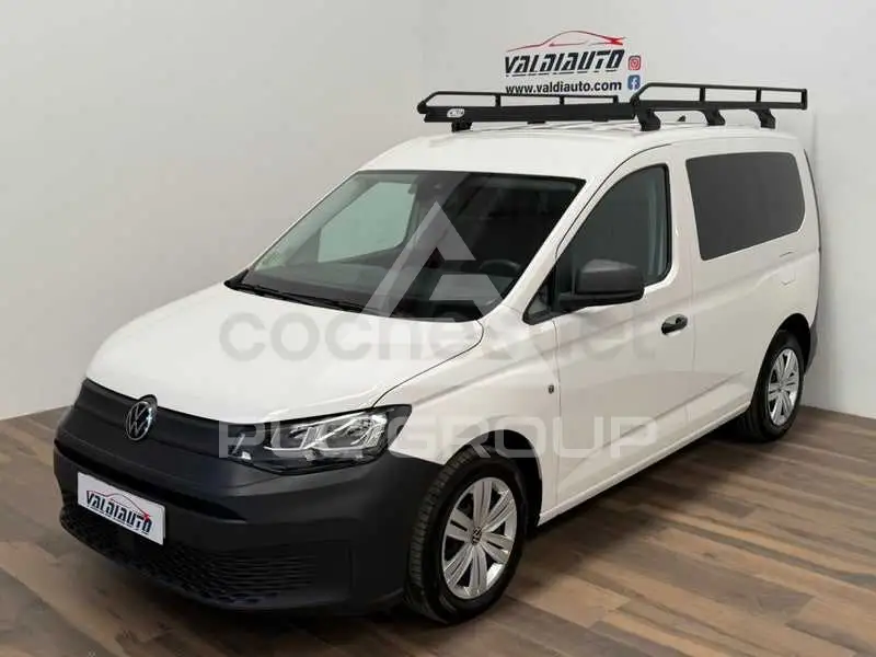 2022 Volkswagen Caddy