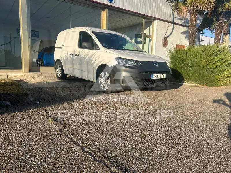 2022 Volkswagen Caddy