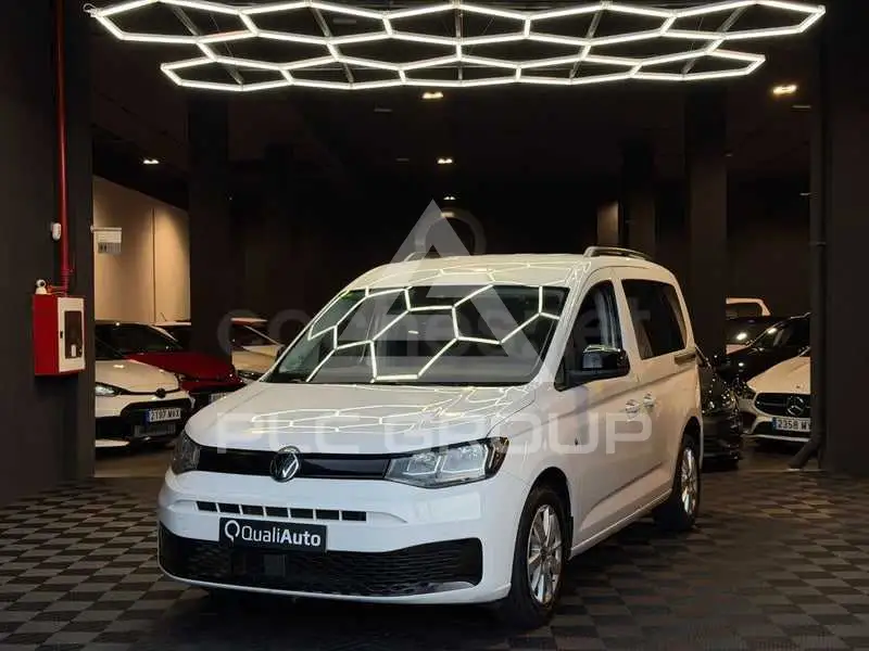 2022 Volkswagen Caddy