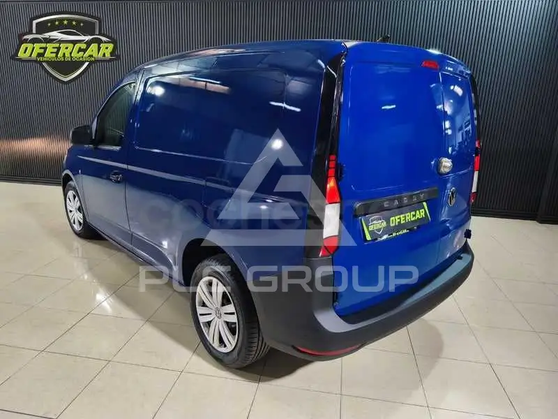 2022 Volkswagen Caddy
