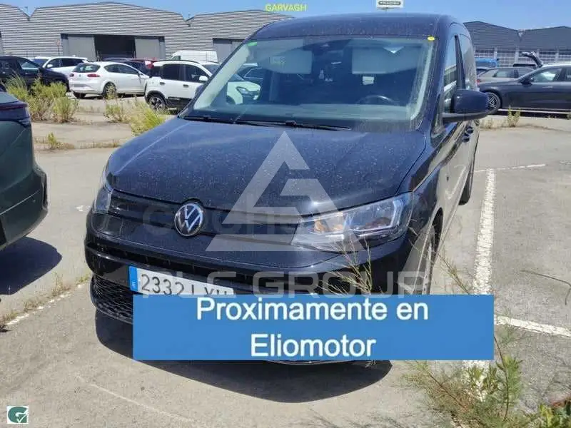 2022 Volkswagen Caddy