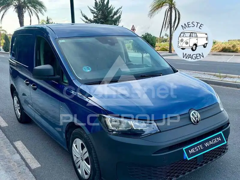 2022 Volkswagen Caddy