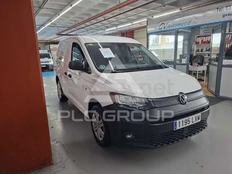 2022 Volkswagen Caddy