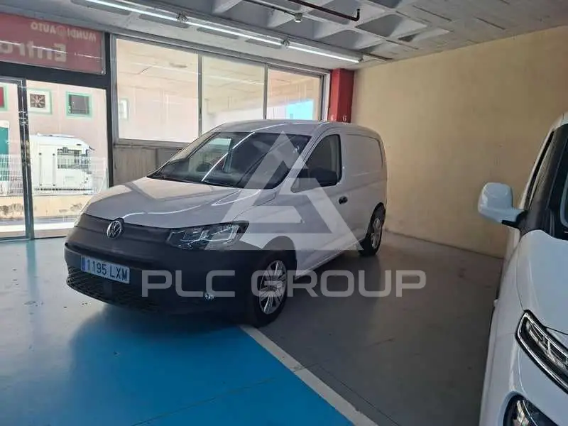 2022 Volkswagen Caddy