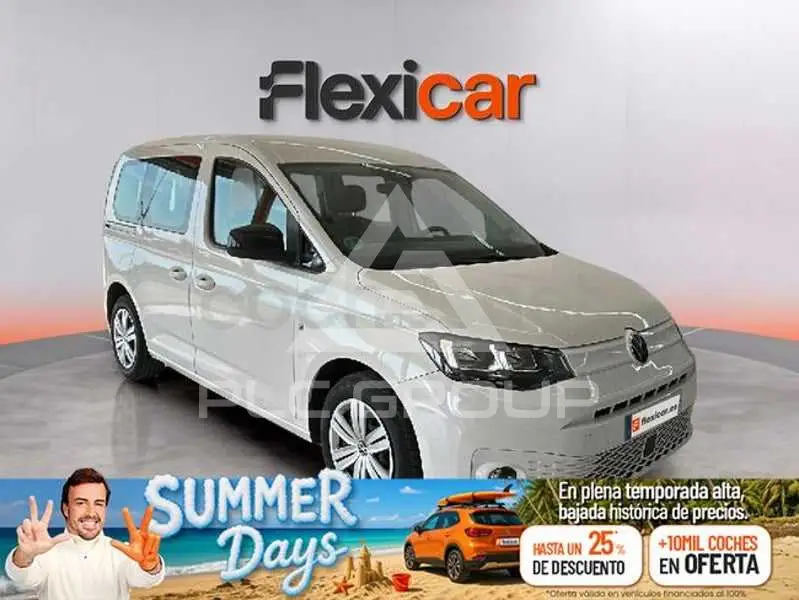 2022 Volkswagen Caddy