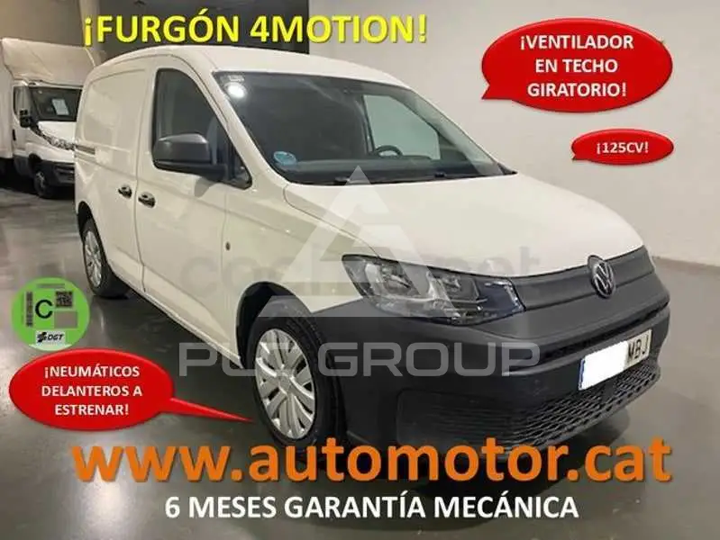 2022 Volkswagen Caddy
