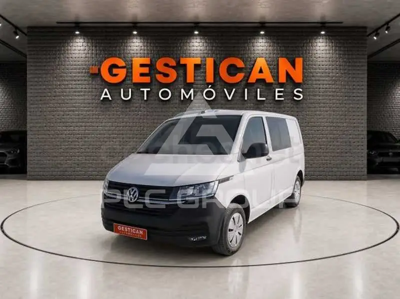 2022 Volkswagen Transporter