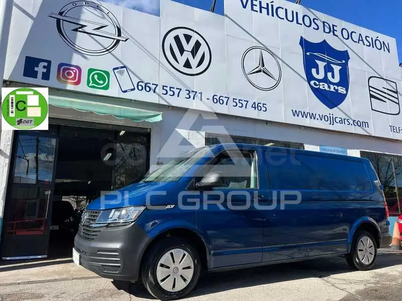 2022 Volkswagen Transporter