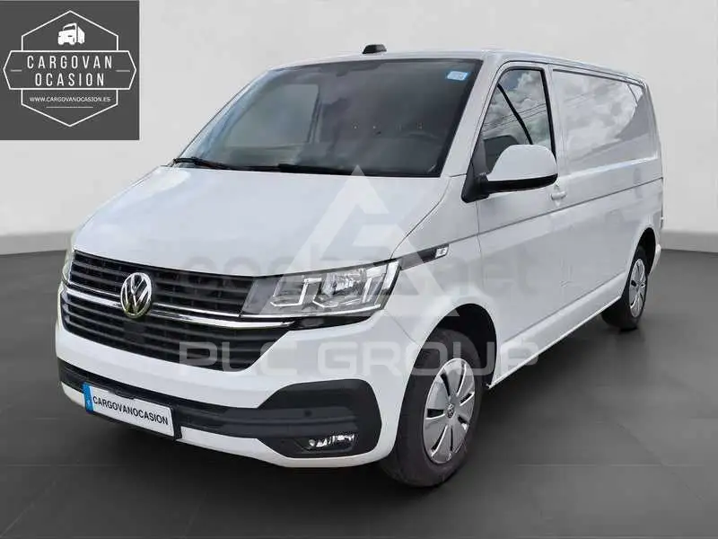 2022 Volkswagen Transporter