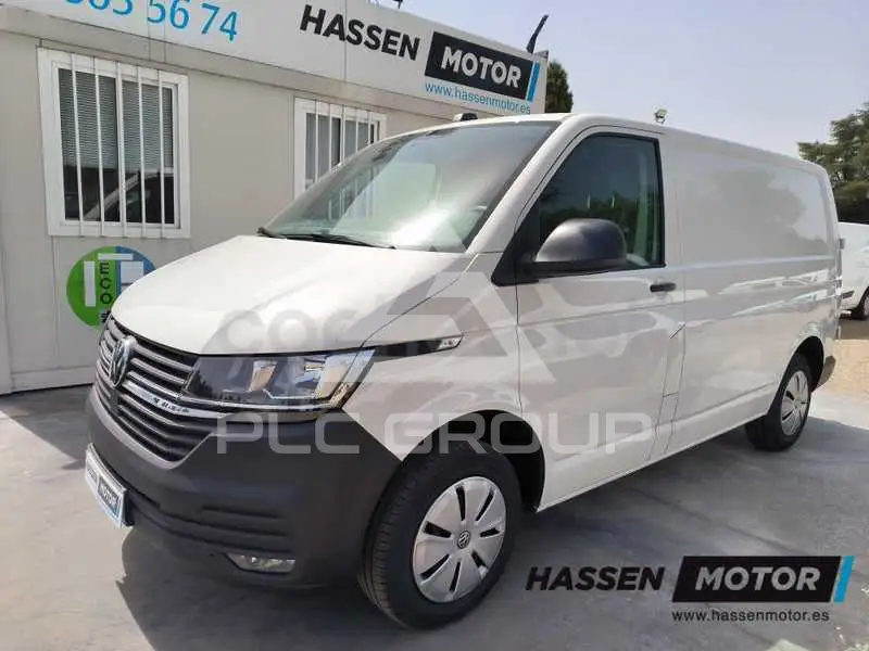 2022 Volkswagen Transporter
