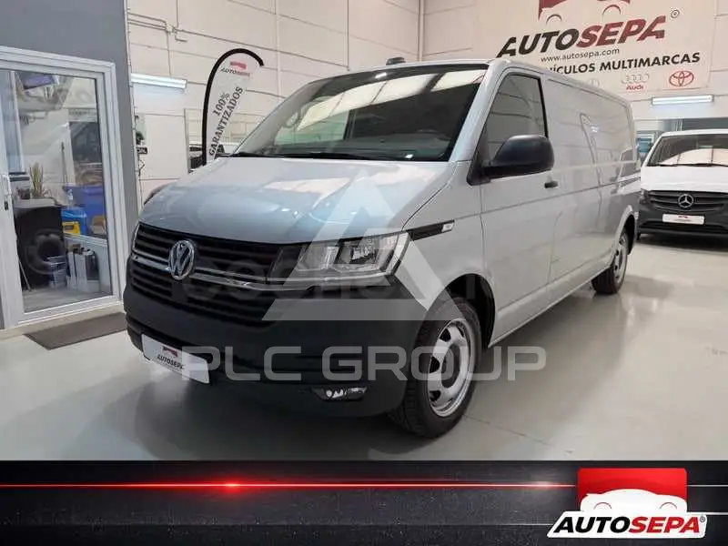 2022 Volkswagen Transporter
