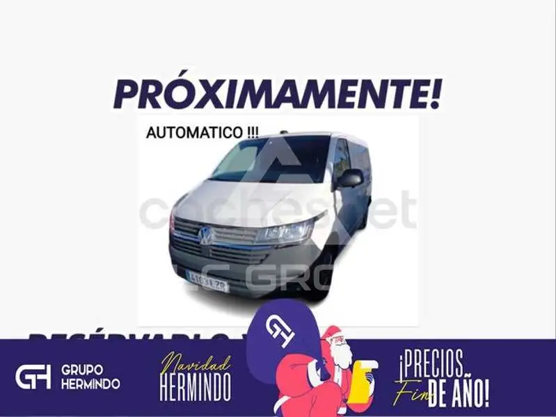 2022 Volkswagen Transporter