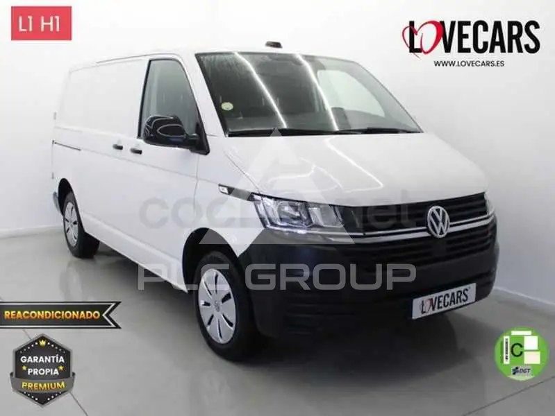 2022 Volkswagen Transporter