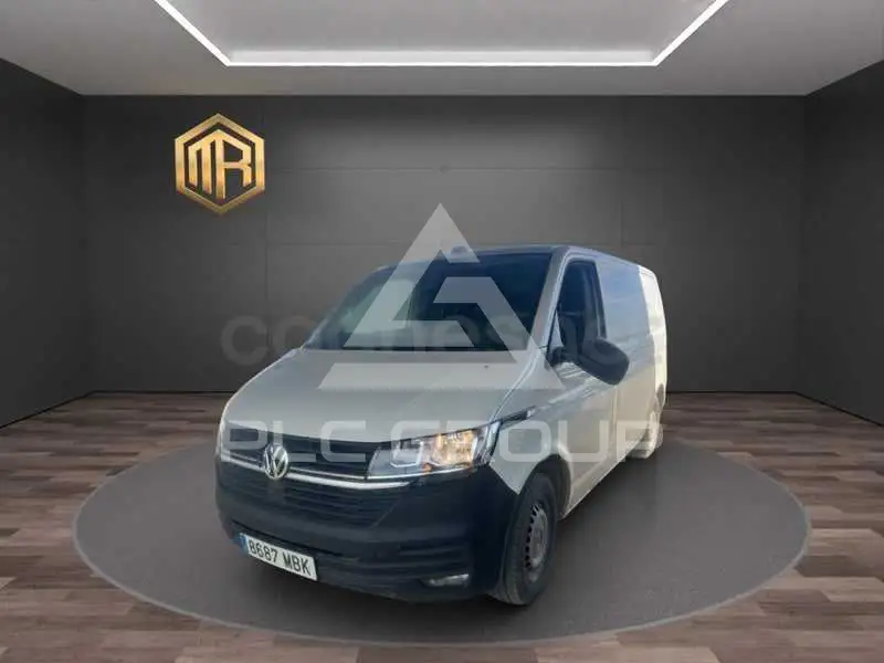 2022 Volkswagen Transporter