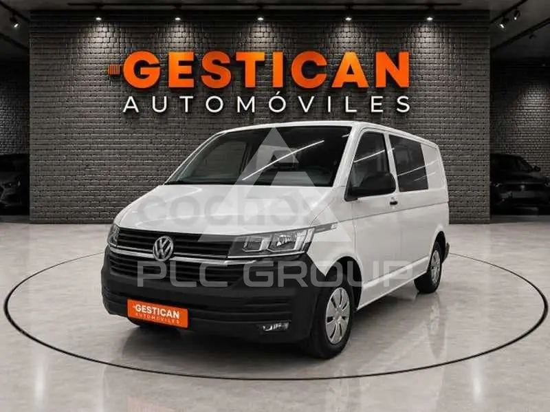 2022 Volkswagen Transporter