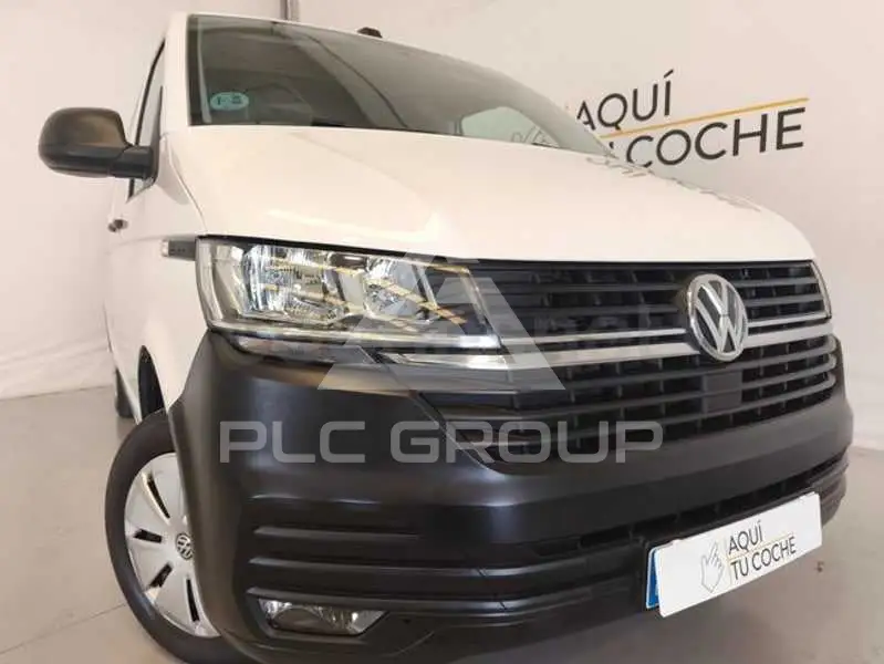 2022 Volkswagen Transporter