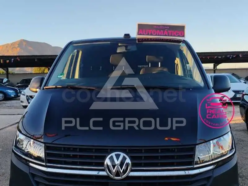 2022 Volkswagen Transporter