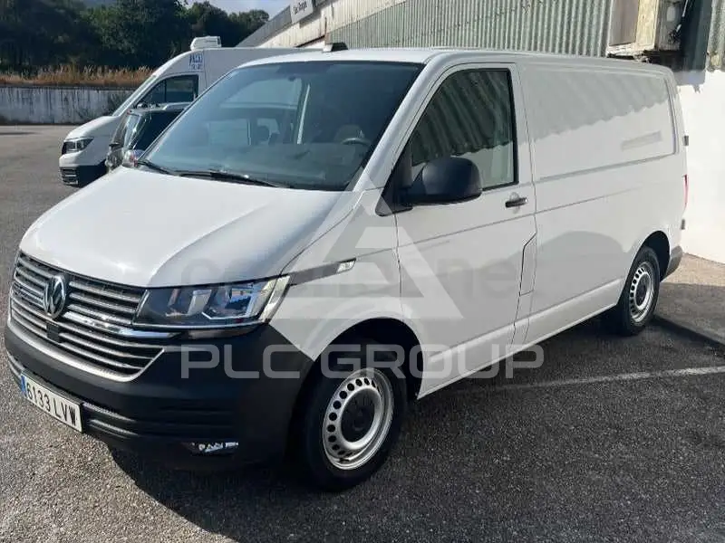 2022 Volkswagen Transporter