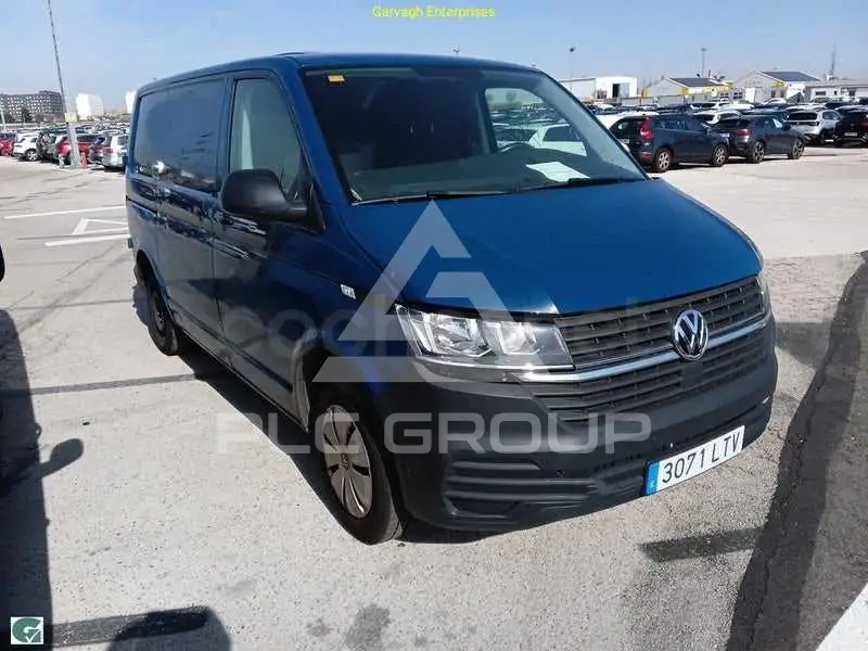 2022 Volkswagen Transporter