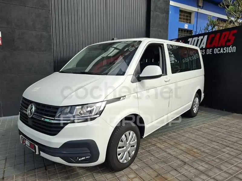 2022 Volkswagen Transporter