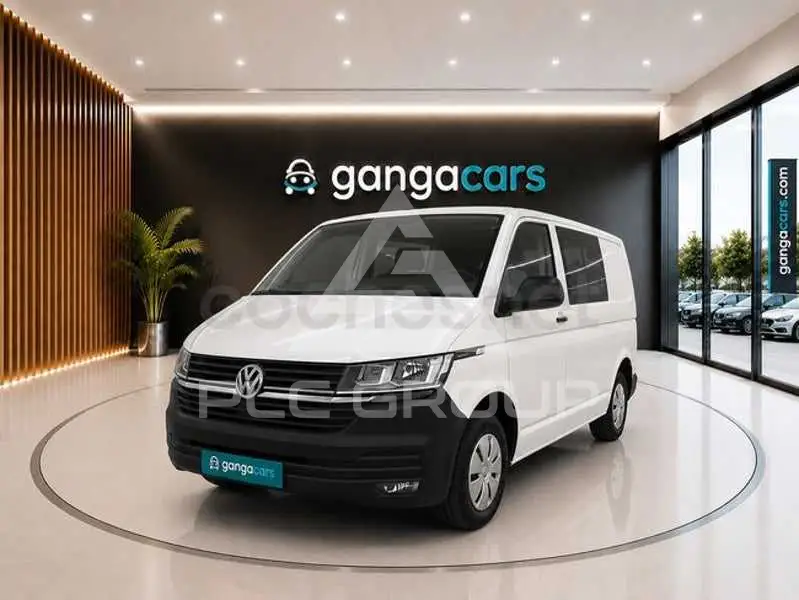 2022 Volkswagen Transporter
