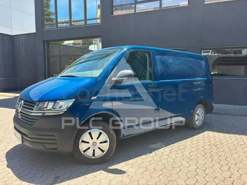 2022 Volkswagen Transporter