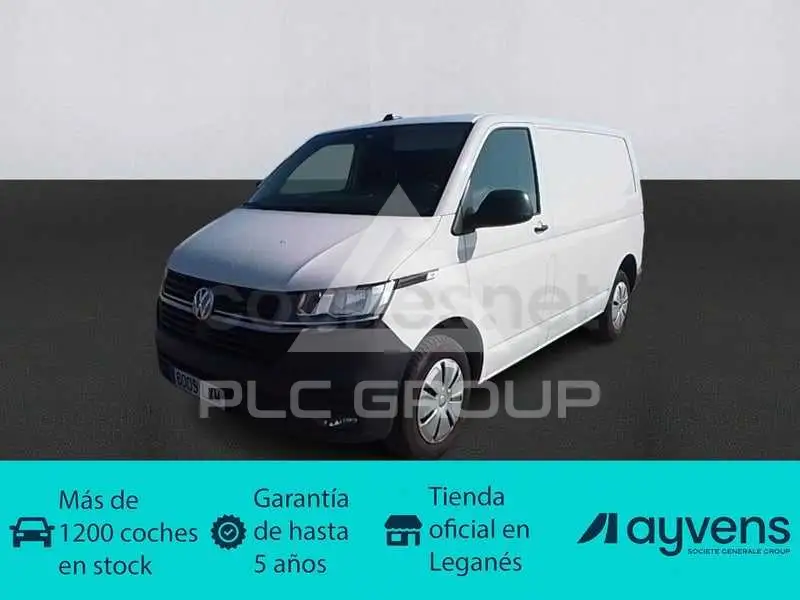 2022 Volkswagen Transporter