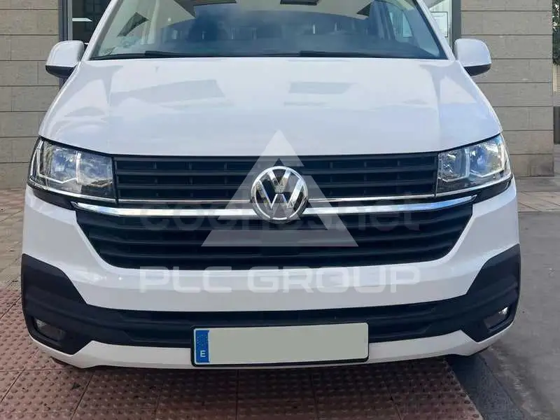 2022 Volkswagen Transporter