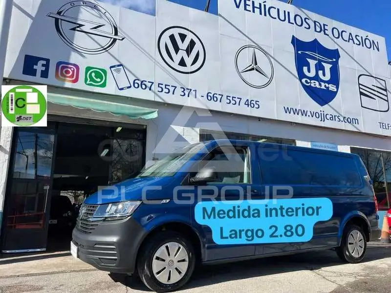 2022 Volkswagen Transporter