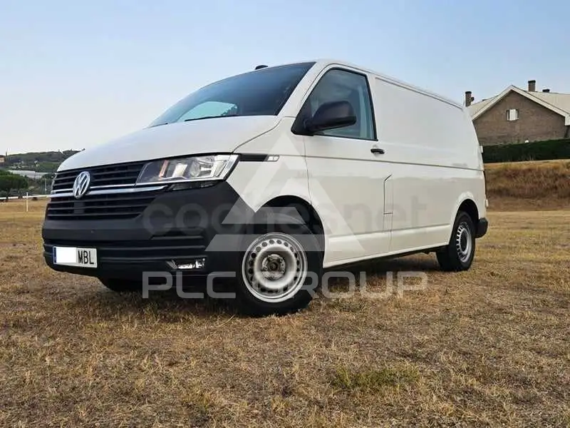 2022 Volkswagen Transporter
