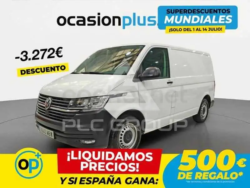 2022 Volkswagen Transporter