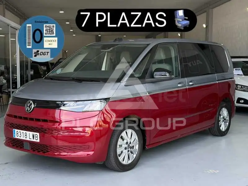 2022 Volkswagen Multivan