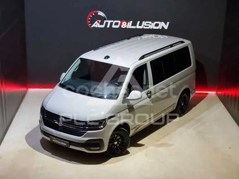 2022 Volkswagen Multivan