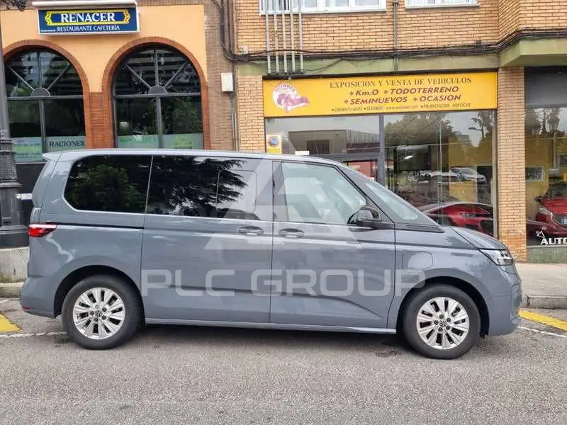 2022 Volkswagen Multivan
