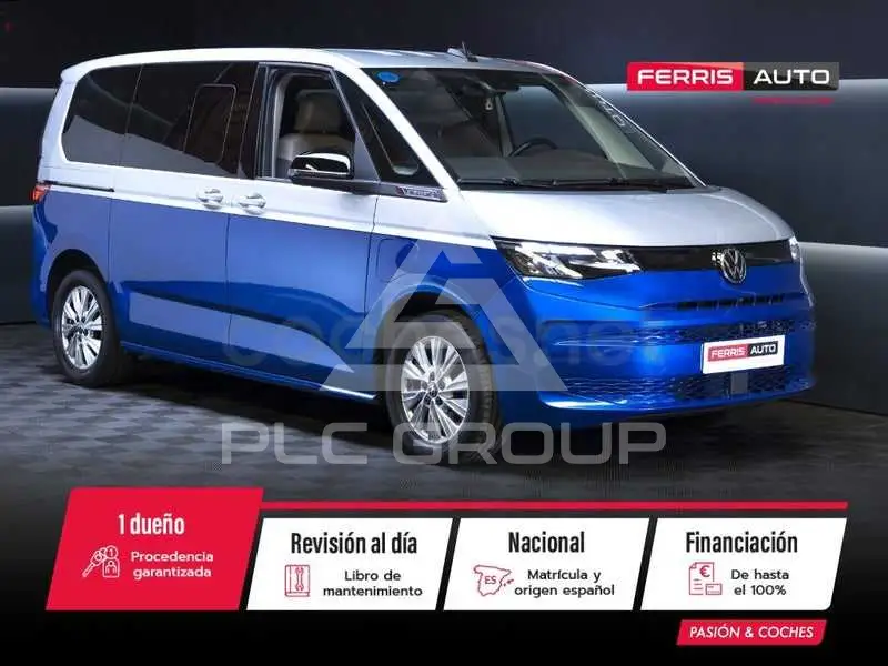 2022 Volkswagen Multivan