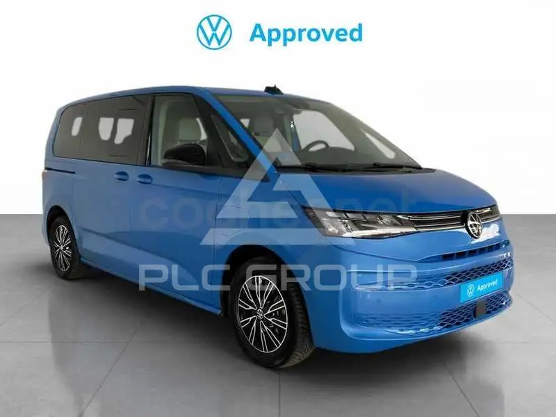 2022 Volkswagen Multivan