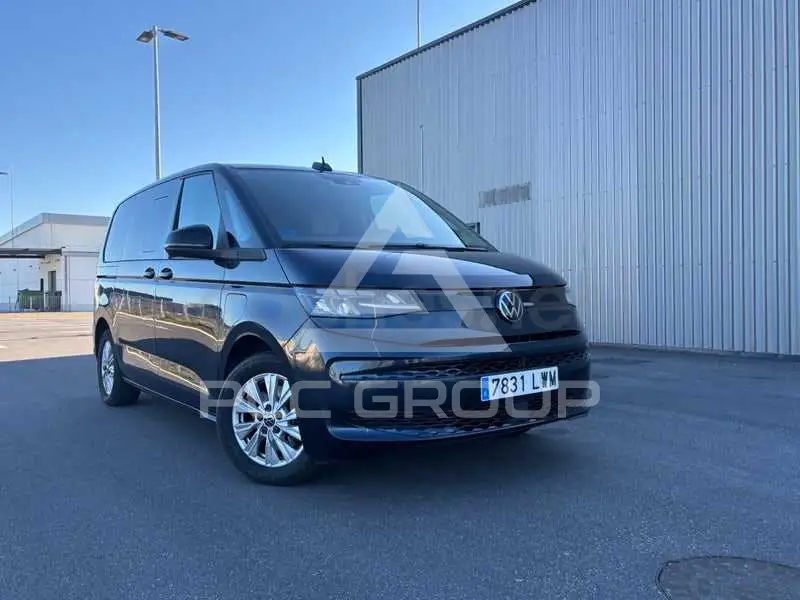 2022 Volkswagen Multivan
