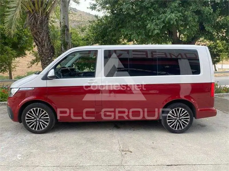 2022 Volkswagen Multivan