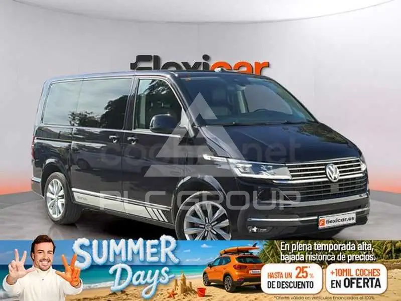 2022 Volkswagen Multivan