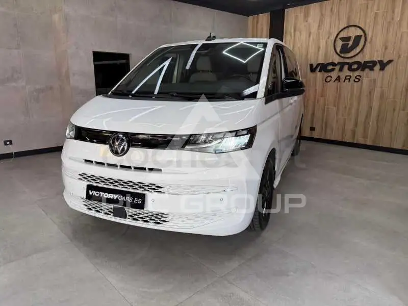 2022 Volkswagen Multivan