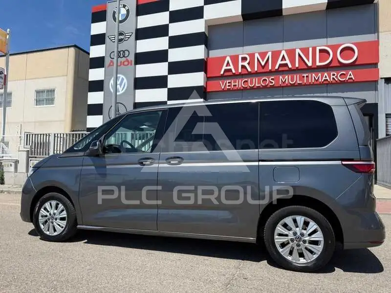 2022 Volkswagen Multivan
