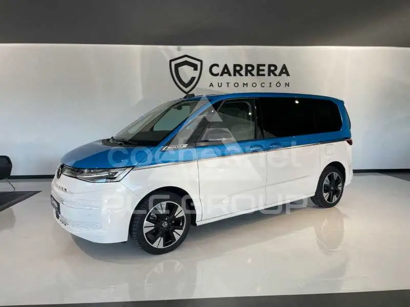 2022 Volkswagen Multivan