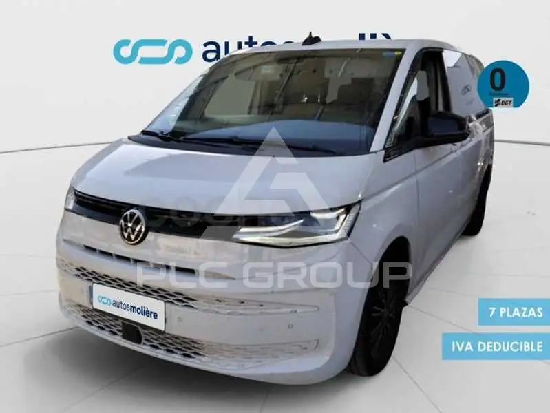 2022 Volkswagen Multivan