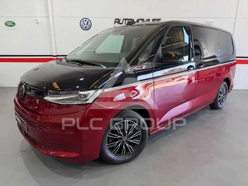 2022 Volkswagen Multivan