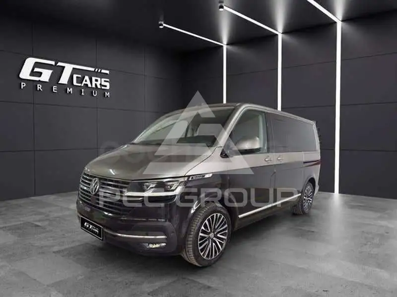 2022 Volkswagen Multivan