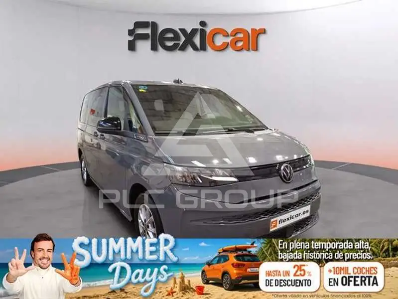 2022 Volkswagen Multivan